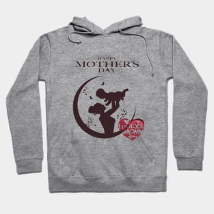 lovely mother's day Hoodie